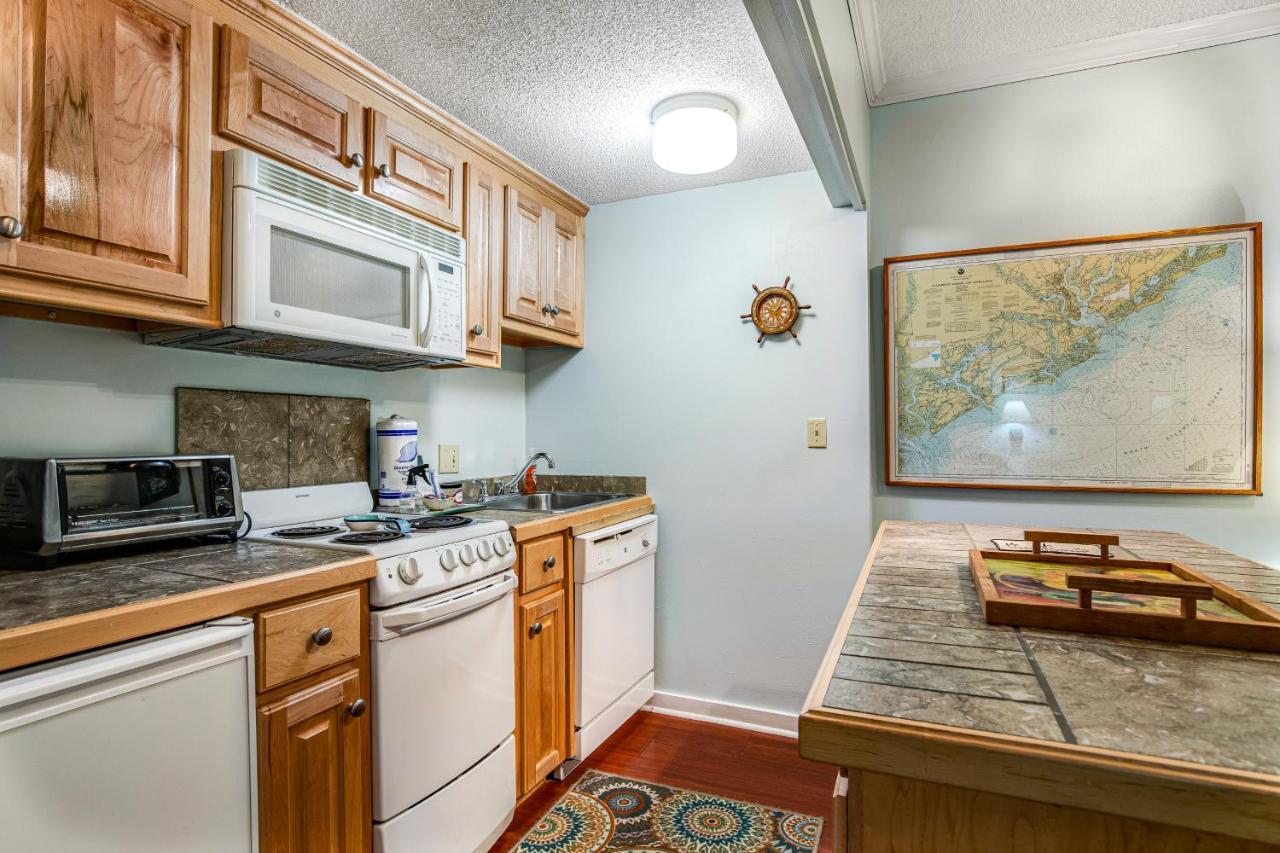 Shipwatch Apartment เกาะเคียวาห์ ภายนอก รูปภาพ