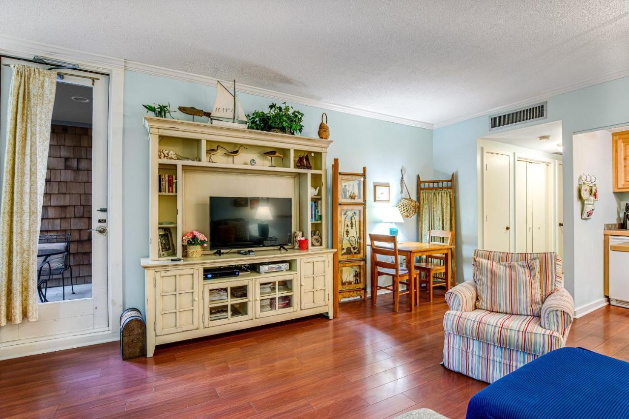 Shipwatch Apartment เกาะเคียวาห์ ภายนอก รูปภาพ