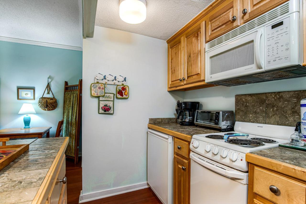 Shipwatch Apartment เกาะเคียวาห์ ภายนอก รูปภาพ