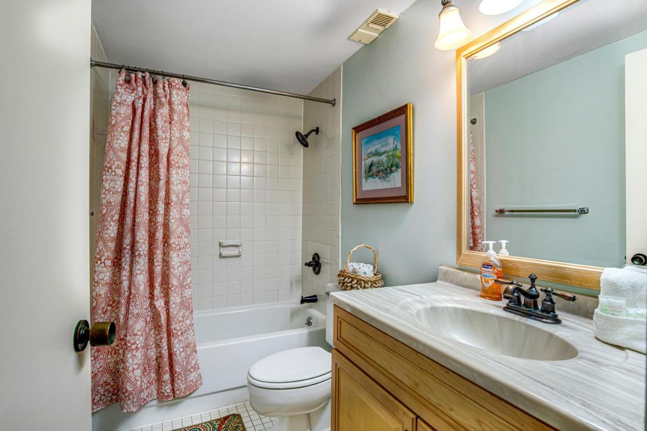 Shipwatch Apartment เกาะเคียวาห์ ภายนอก รูปภาพ