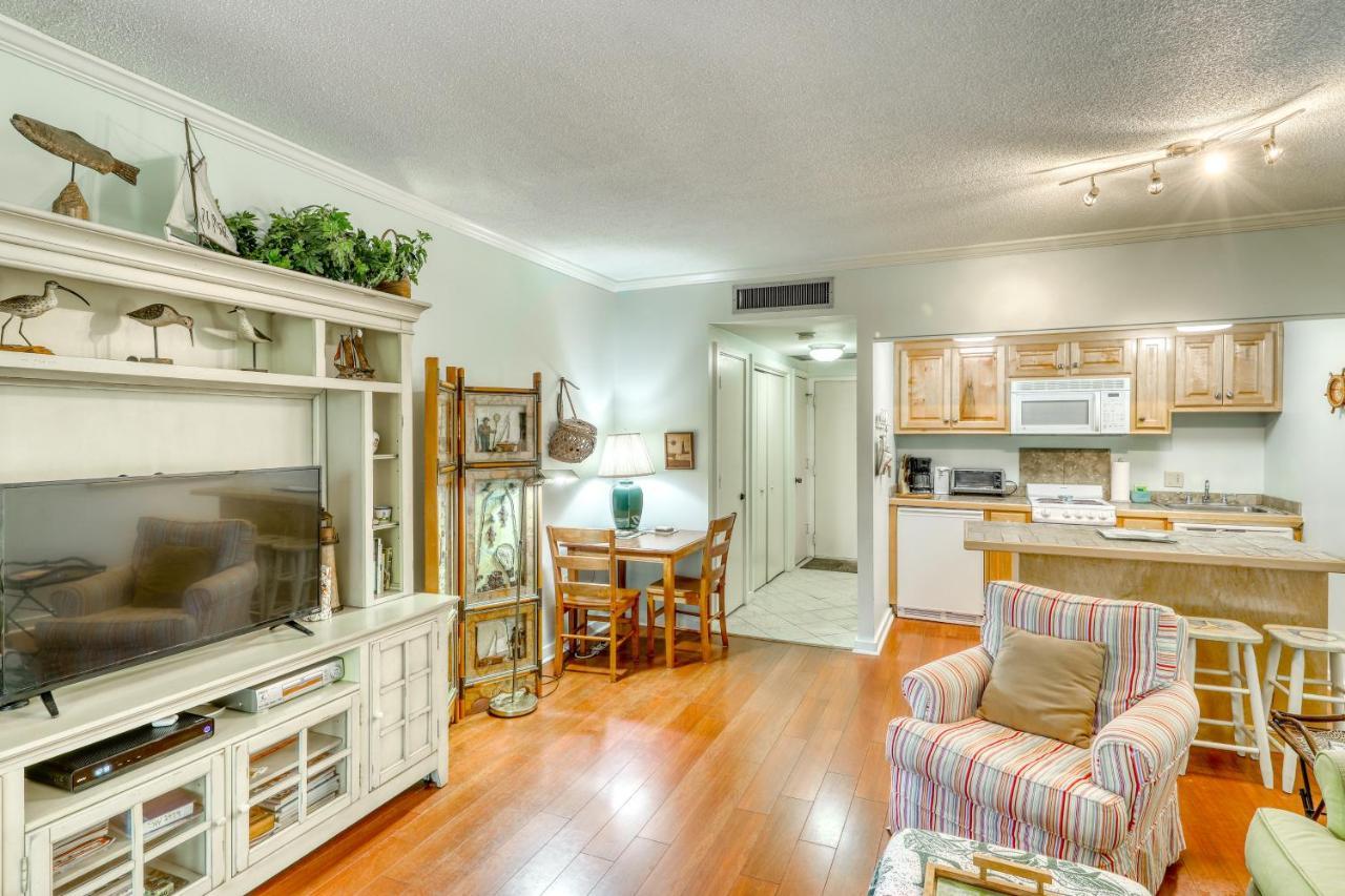 Shipwatch Apartment เกาะเคียวาห์ ภายนอก รูปภาพ